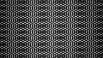 Wallpaper Grid Circles Metal Dark Texture HD