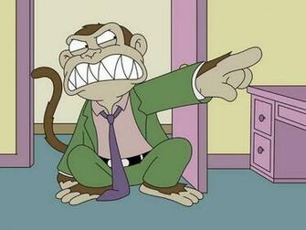 Cartoon Monkeys Wallpaper