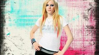 Avril Lavigne Desktop Pc And Mac Wallpaper