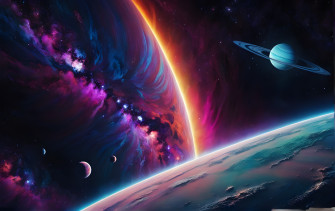 4k Space Wallpaper Background Image