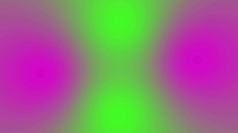 Neon Green And Purple Wallpaper