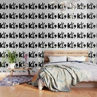 Ko9 Logo By Chase Emery Davis Wallpaper Chaseemerydavis Society6