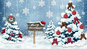 Merry Christmas Wallpaper