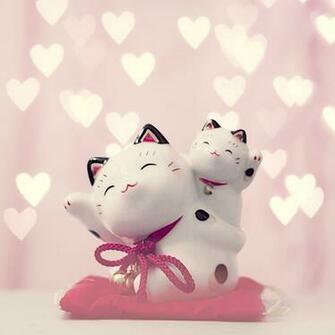 Maneki Neko By Estelar