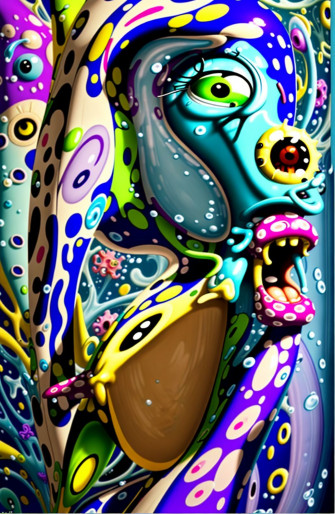 Squidward Wallpaper