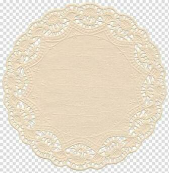 Paper Doily Others Transparent Background Png Clipart Hiclipart