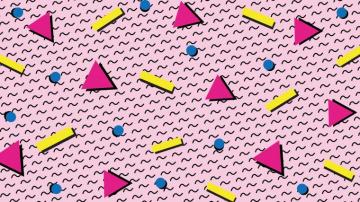90s Computer Wallpaper Top Background