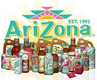 Arizona Tea Drinks