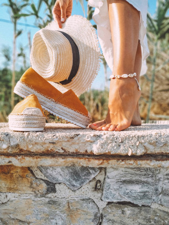 Feet Wallpaper