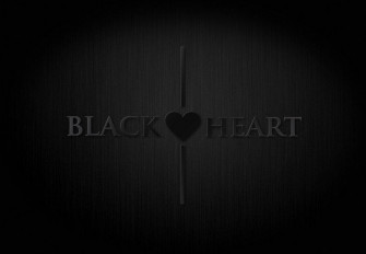 Dark Heart Wallpaper