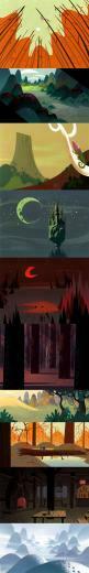 Bill Wray Dan Krall And Scott Willis Background Artists Of