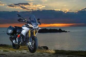 Bike Cars HD Wallpaper Aprilia Caponord Adventures Motorcycle