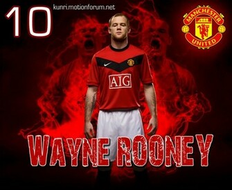 Wallpaper Picture Wayne Rooney