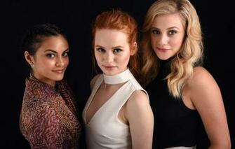 Wallpaper Riverdale Veronica Lodge Camila Mendes Betty Cooper