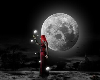 Cool Gothic Wallpaper