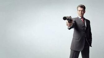 James Bond Wallpaper Image