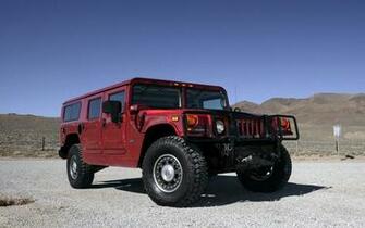 Hummer H1 Wallpaper