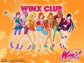 The Winx Club Wallpaper
