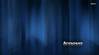 Lenovo Wallpaper Computer