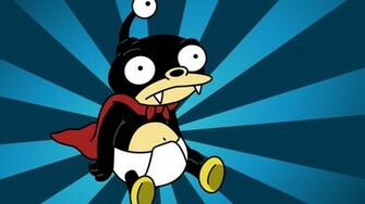 Lord Nibbler Futurama Wallpaper