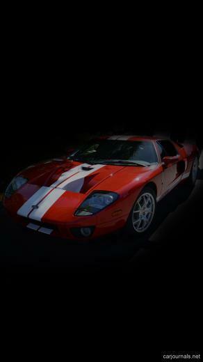 Ford Gt40 iPhone Wallpaper Car Journals