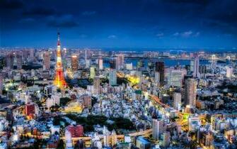 Japan Wallpaper And Image Tokyo Night