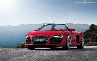 Audi R8 Wallpaper HD Car