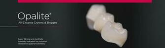 Opalite All Zirconia Crowns And Bridges