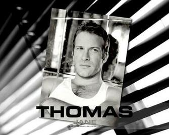 Thomas Jane Wallpaper