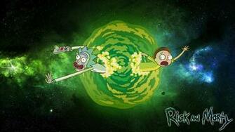 Rick And Morty Wallpaper Adorable