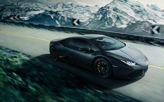 Lamborghini Huracan Lp640 Wallpaper HD Car