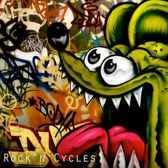 Pin Rat Fink Pics Wallpaper Art Clips