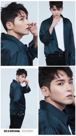 Cyndi Story On Super Junior Kim Ryeowook Kpop Guys