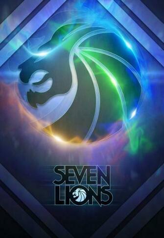 Seven Lions Wallpaper Random In Lion