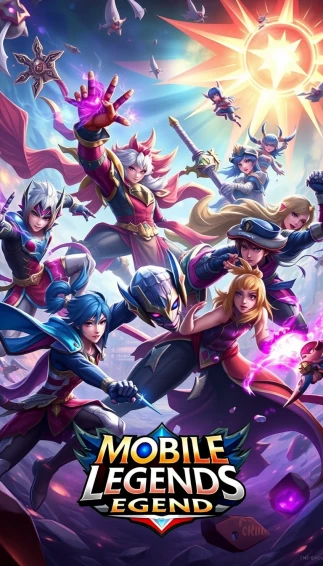Bang Mobile Legend Wallpaper