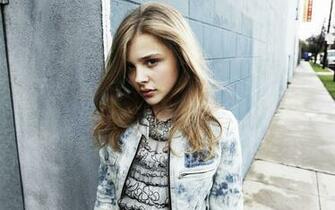 Chloe Moretz Wallpaper HD