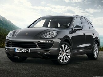 Porsche Cayenne Desktop Background Hivewallpaper