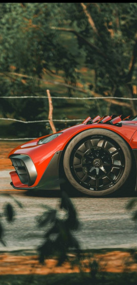 Mercedes Wallpaper