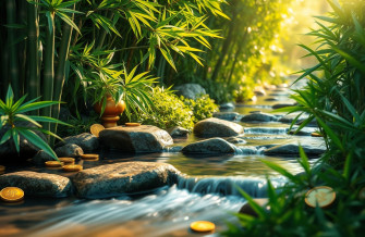 Lucky Wallpaper Feng Shui