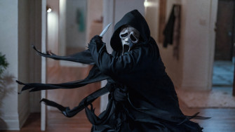 Scream Ghostface Wallpaper 4k HD Pc 7261j