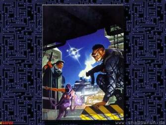 Real Life Shadowrun Wallpaper Jpg
