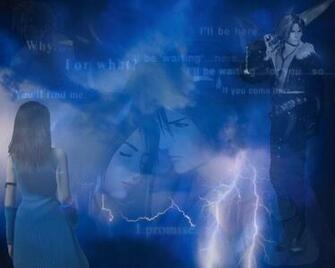 Squall Rinoa Imagens Heartilly Amor Leonhart Death