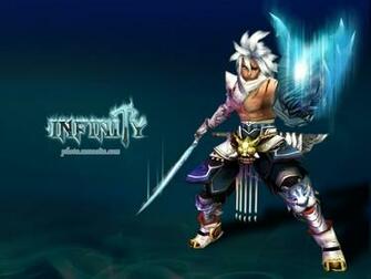 Infinity Online Wallpaper
