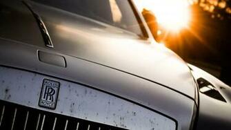 Rolls Royce Logo Wallpaper HD
