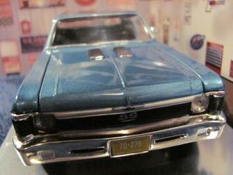 Chevy Nova Diecast Wallpaper