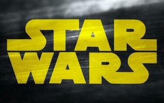 Star Wars Logo Wallpaper