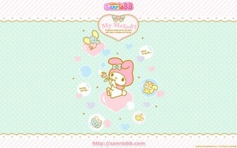 My Melody Wallpaper