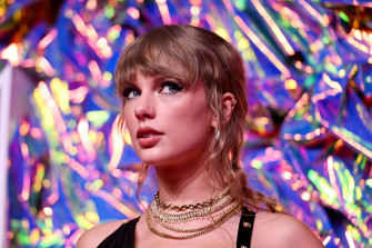 Taylor Swift Calls On Fans To Register Vote Ahead Of U S Elections
