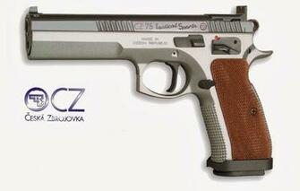 Cz Tactical Sport S W Photos Wallpaper