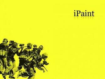 Paintball Wallpaper